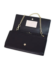 Kate Spade Wlru5461 Milou Briar Lane Quilted Black