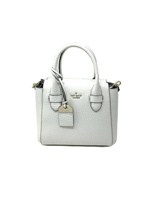 Kate Spade Wkru5836 New York Carter Kylie Crossbody Bag Bright White