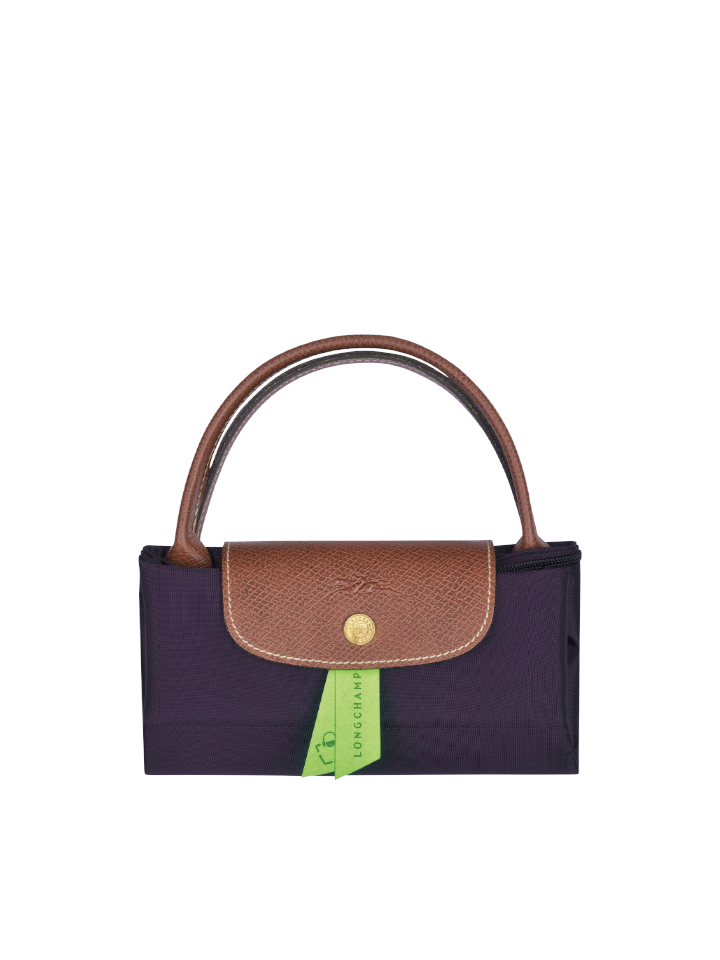 lipat-Longchamp-Le-Pliage-Original-Small-Top-Handle-Bag-Bilberry