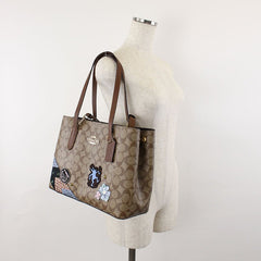 Coach F48722 Keith Haring Avenue Khaki Multi