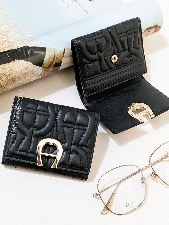 on-produk-Aigner-150326-0002-Genoveva-Card-Case-Logo-Black