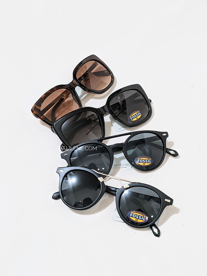 Fossil cat eye sales sunglasses