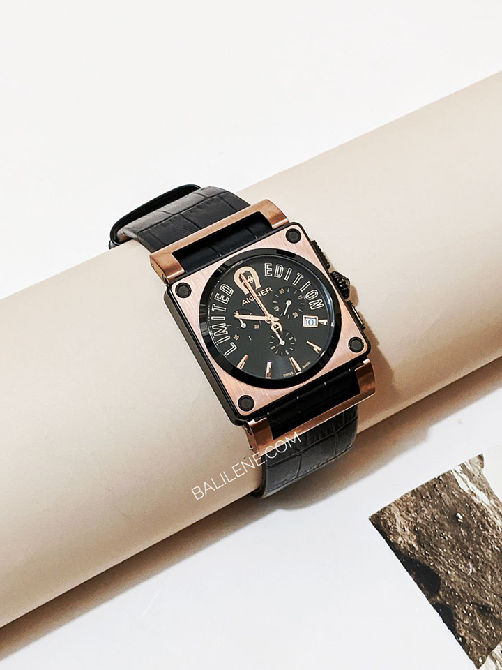 on-produk3-Aigner-A24150-Limited-Edition-Leather-Strap-Watch