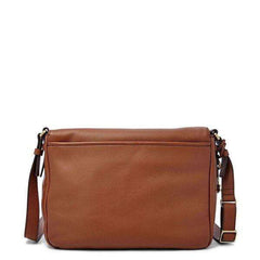 Fossil ZB7101-200 Peyton Large Double Flap Brown