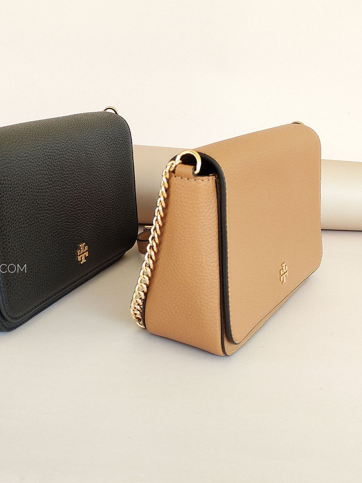 Carter tote 2025 tory burch