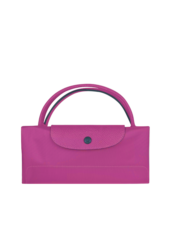 produk-lipat-Longchamp-Le-Pliage-Club-Travel-Bag-Fuchsia