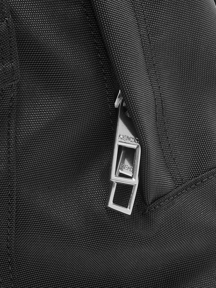 resleting-Kenzo-Festive-Tiger-Backpack-Black