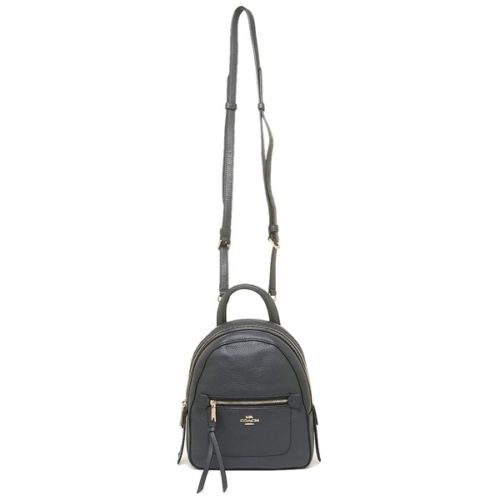 Coach mini andi on sale backpack