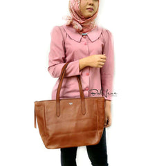 Fossil ZB5487200 Sydney Shopper Brown