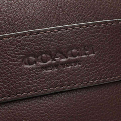 tas-F54782-Coach Charles Flight Bag Mahogany-Balilene