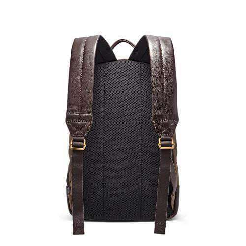 Fossil MBG9298200 Estate Fabric Backpack Brown