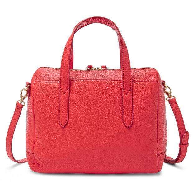 tas-ZB5486616-Fossil Sydney Satchel Tomato-Balilene