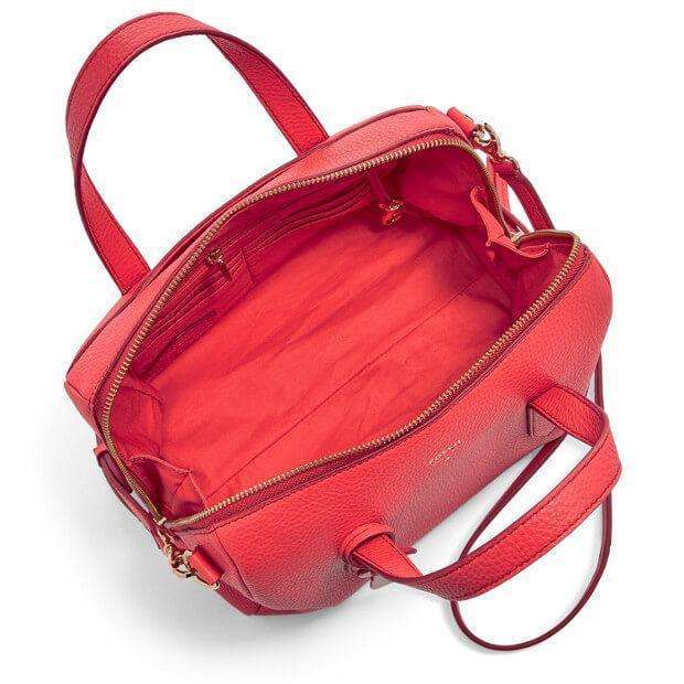 tas-ZB5486616-Fossil Sydney Satchel Tomato-Balilene
