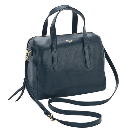 tas-ZB5486928-Fossil Sydney Satchel Heritage Blue-Balilene