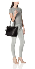 tas-Zb5487001-Fossil Sydney Shopper Black-Balilene