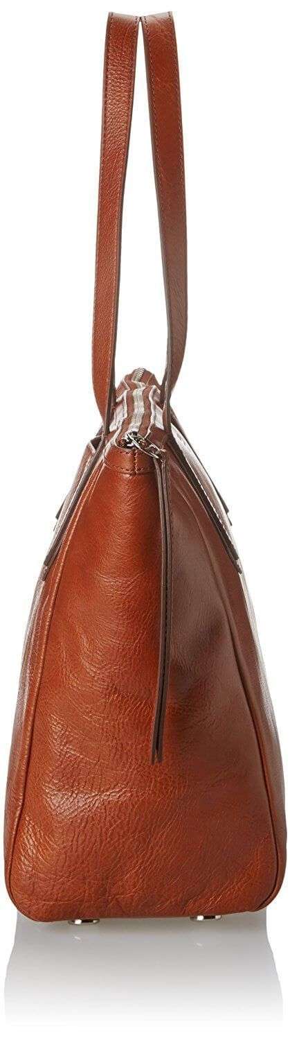 tas-ZB5487200-Fossil Sydney Shopper Brown-Balilene
