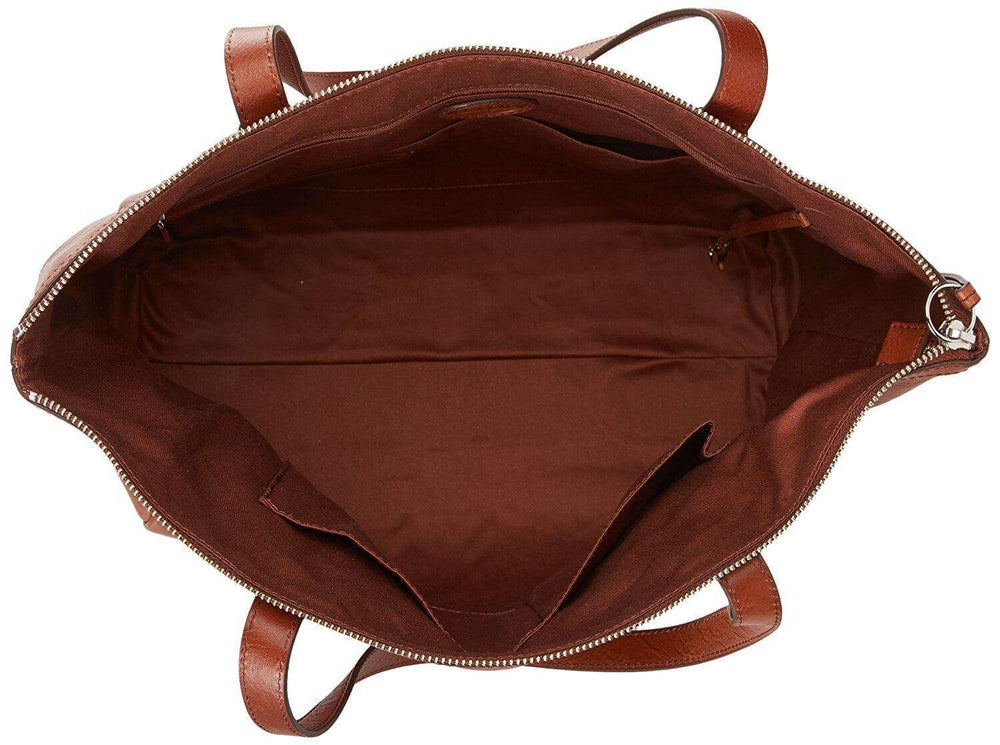tas-ZB5487200-Fossil Sydney Shopper Brown-Balilene
