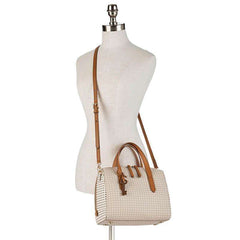 tas-ZB5490727-Fossil Sydney Satchel Grey Polka-Balilene