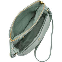 tas-Zb5873116-Fossil Preston Small Flap Crossbody Bag Sea Glass-Balilene