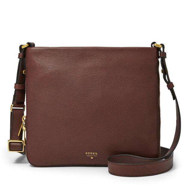tas-Zb5874205-Fossil Preston Crossbody Square Espresso-Balilene