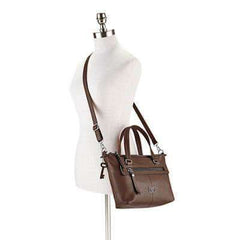 tas-Zb6579206-Fossil Dawson Satchel Espresso-Balilene