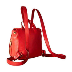 tas-ZB6731616-Fossil Preston Mini Backpack Tomato-Balilene