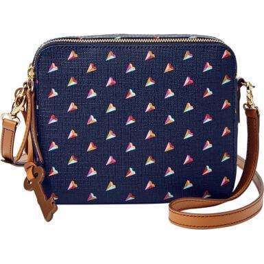 tas-Zb6745745-Fossil Sydney Crossbody Hearts-Balilene