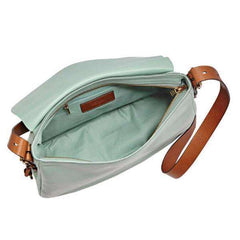 tas-ZB6760116-Fossil Harper Sling Bag Large Saddle Crossbody Seaglass-Balilene