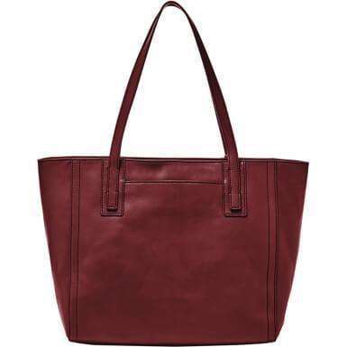 tas-ZB6844609-Fossil Emma Tote Wine-Balilene