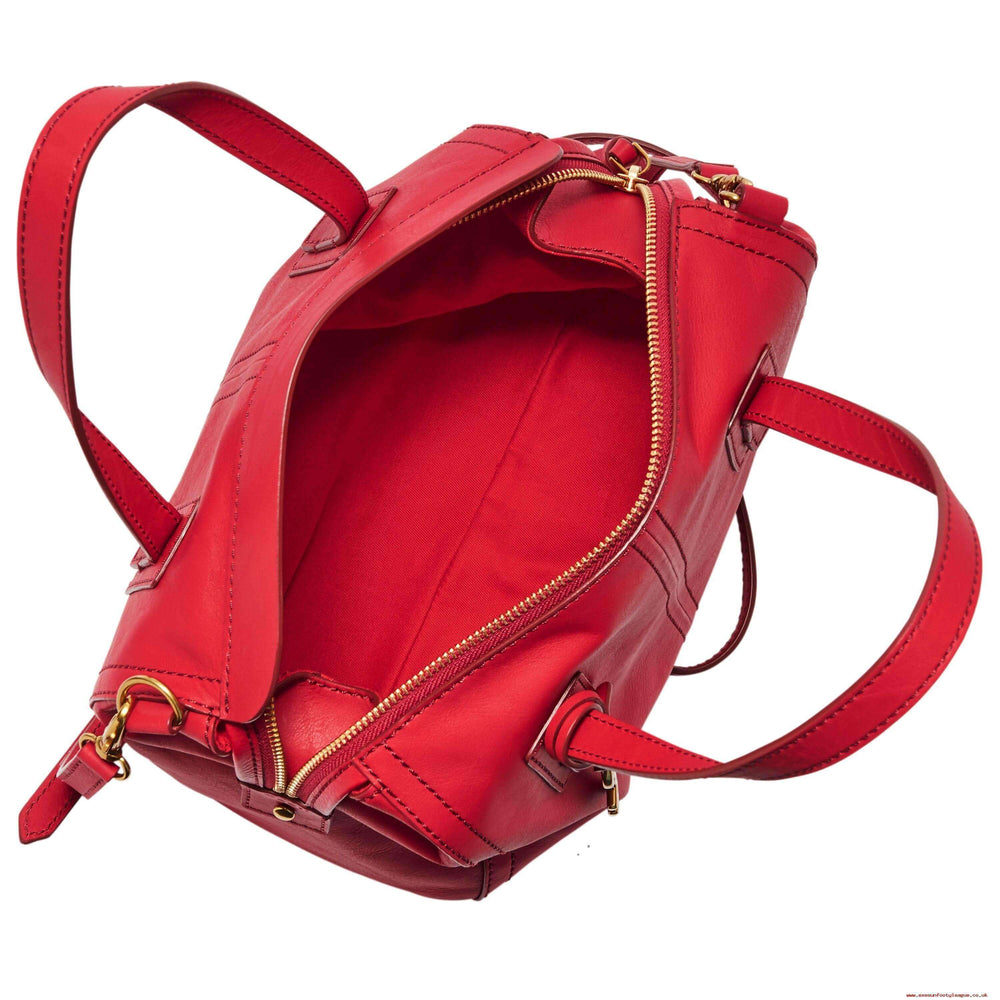 tas-Zb6847933-Fossil Emma Satchel Crimson-Balilene