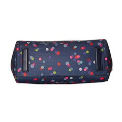 tas-ZB6911400-Fossil Emma Leather Tote Polka Navy-Balilene