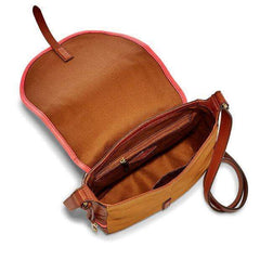 tas-ZB7167895-Fossil Lennox Small Saddle Bag Crossbody-Balilene