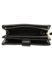 Coach F23553 Medium Corner Signature Khaki Black