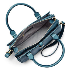 Fossil  Zb7412981 Ryder Satchel Caribbean