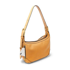 Fossil Zb7953723 Hannah Hobo Amber Gold