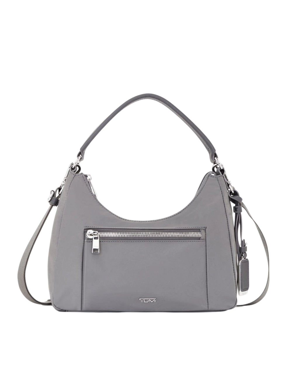 Voyageur Adelaide Hobo Crossbody Bag Fog - TUMI – Balilene