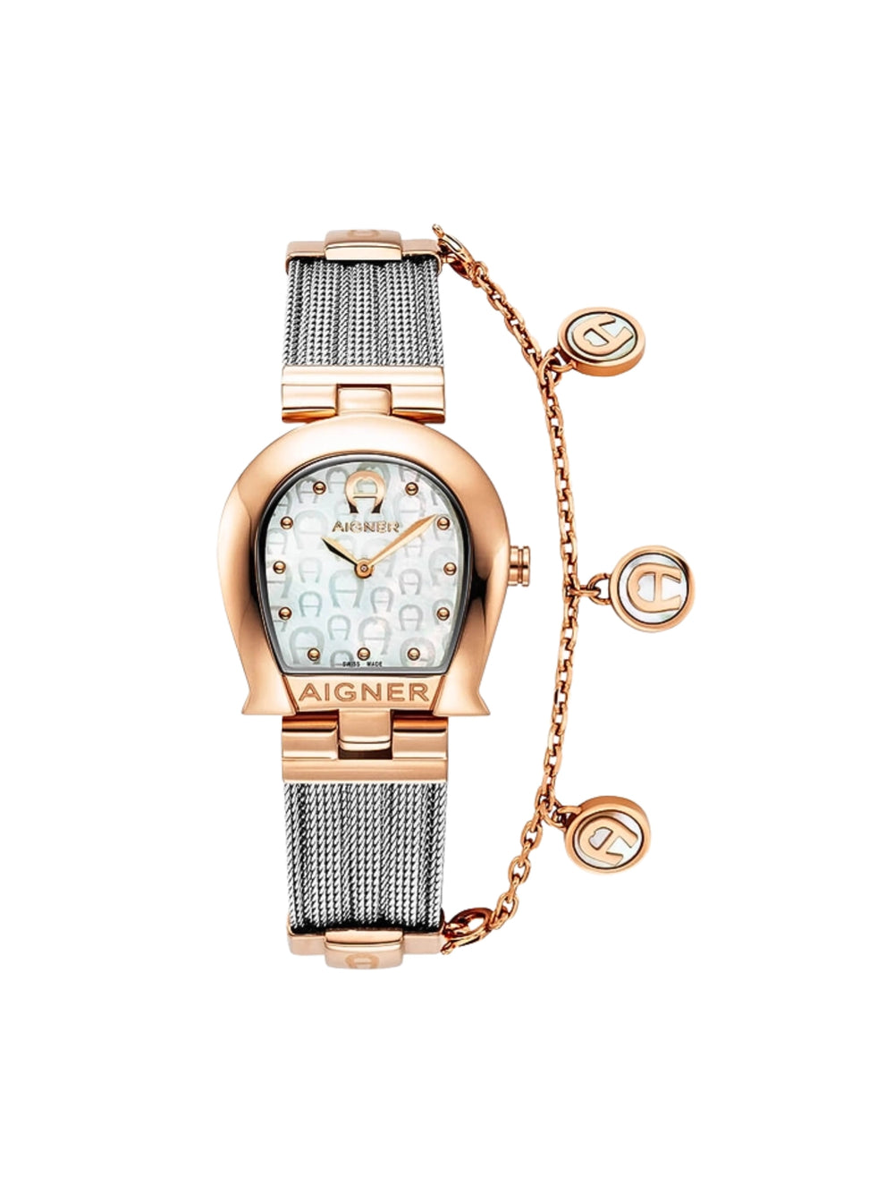 Aigner-Cremona-Due-Stainless-Steel-Watch-Rosegold-Silver