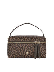 Aigner-Ellie-Icon-Mini-Bag-Fango
