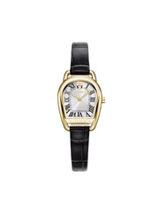 Aigner-Hermada-III-Gold-Case-Black-Leather-Strap-Watch