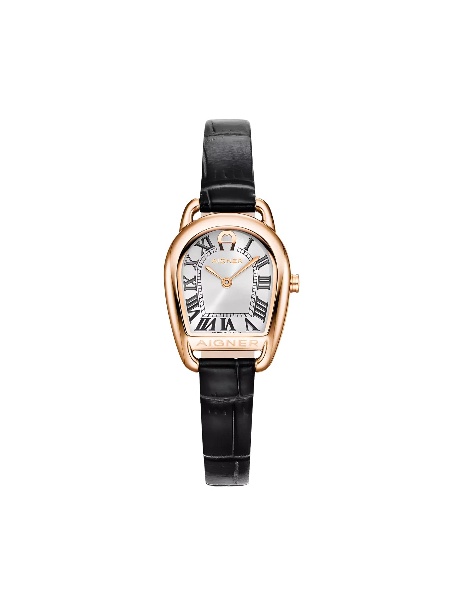 Aigner-Hermada-III-Rose-Gold-Case-Black-Leather-Strap