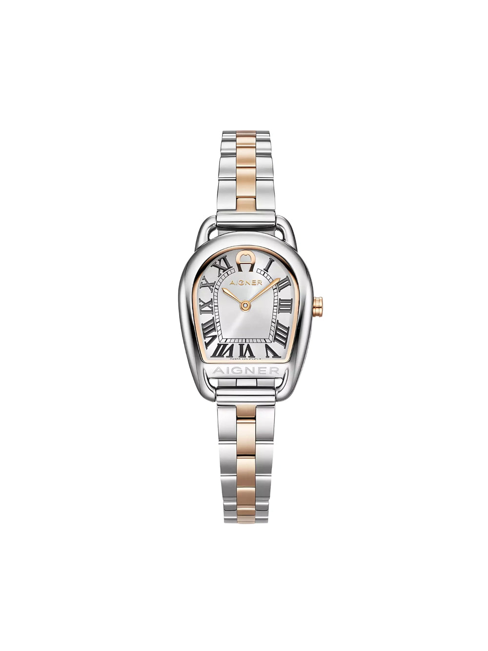 Aigner-Hermada-III-Two-Tone-Stainless-Steel-Watch-Silver-Rose-Gold