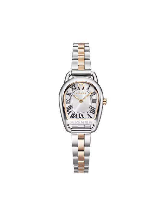 Aigner-Hermada-III-Two-Tone-Stainless-Steel-Watch-Silver-Rose-Gold