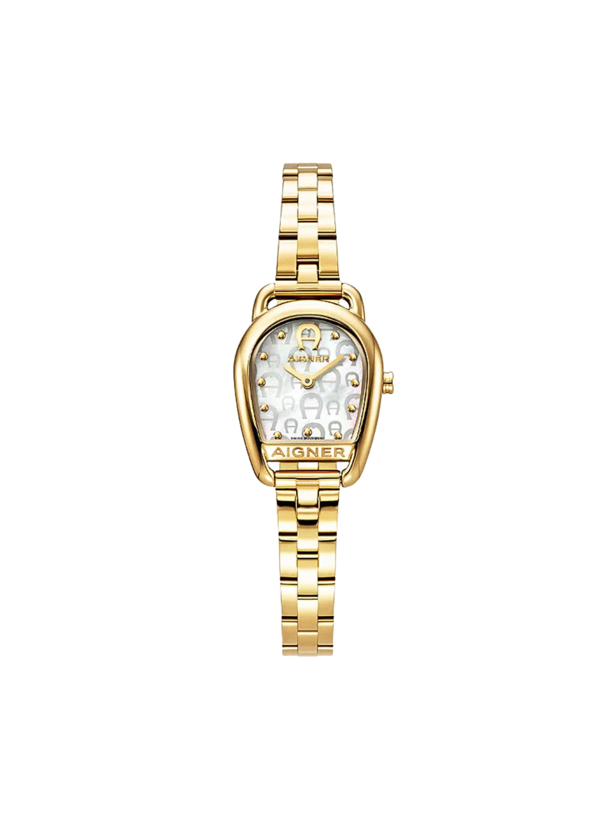 Aigner-Hermada-Stainless-Steel-Watch-Gold