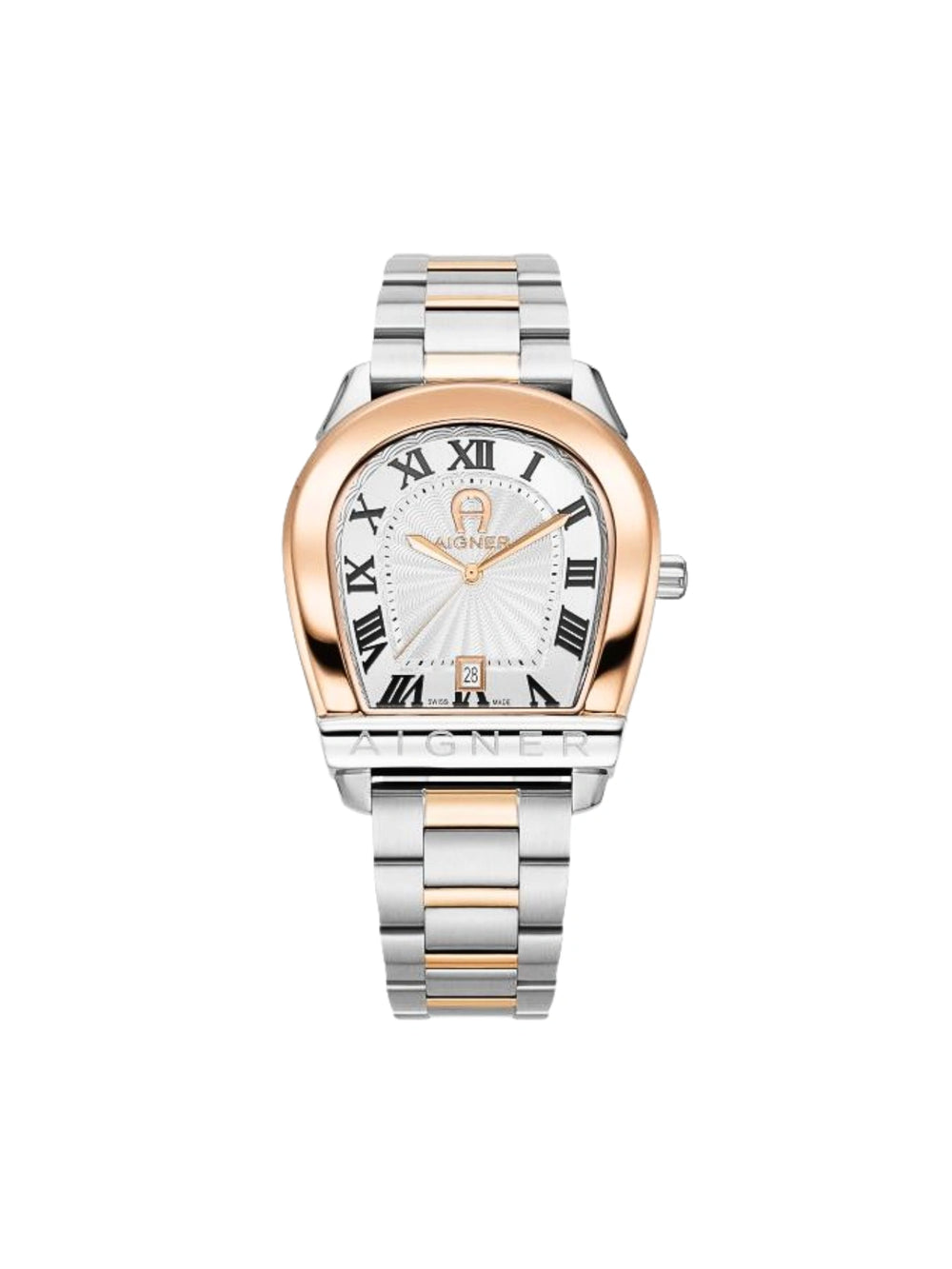 Aigner-Siena-Two-Tone-Stainless-Steel-Watch-Silver-Rose-Gold