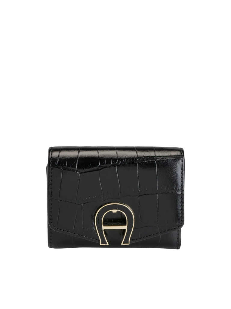 Aigner-Wallet-Abby-Black