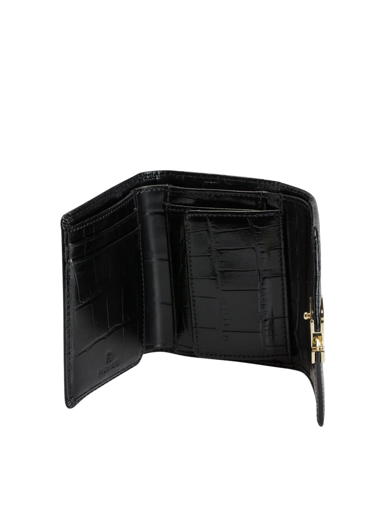 Aigner-Wallet-Abby-Black