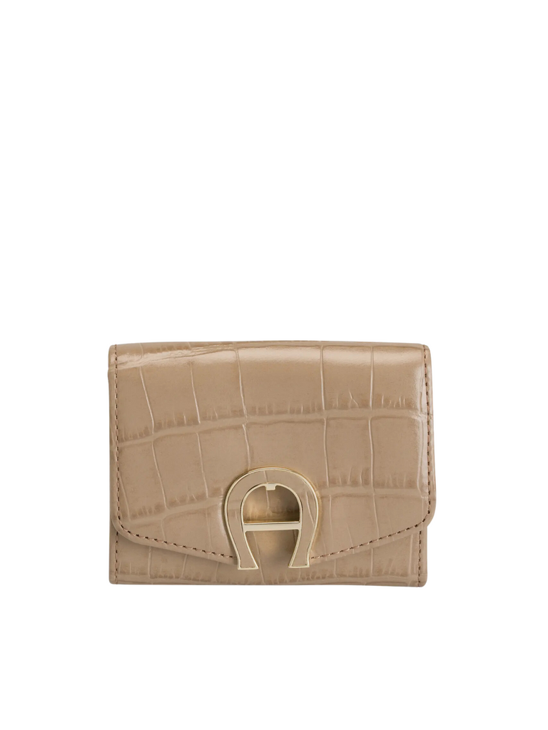 Aigner Wallet Abby Cashmere Beige – Balilene - Main Image