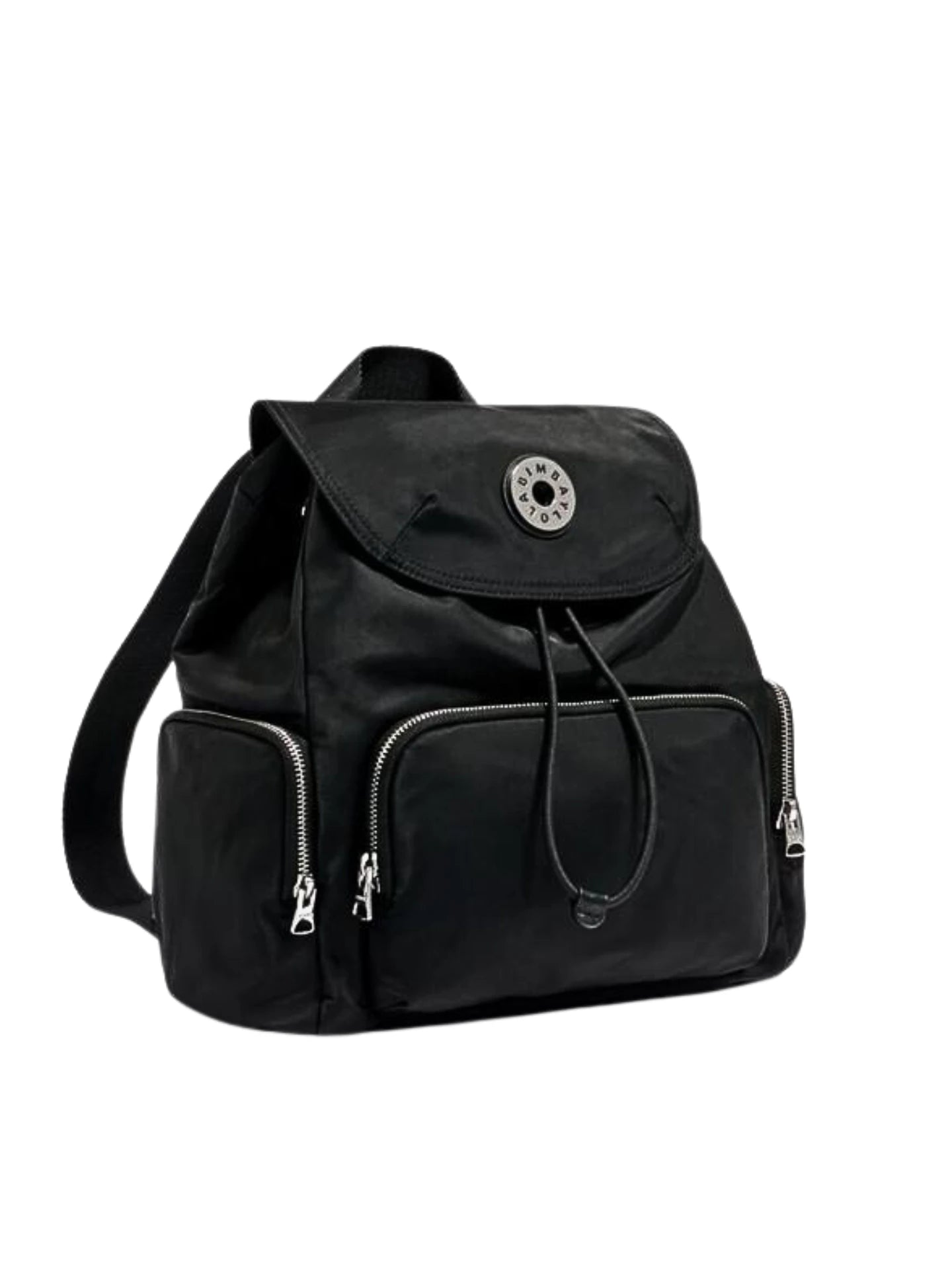 BYL-Black-Logo-Plaque-Backpack
