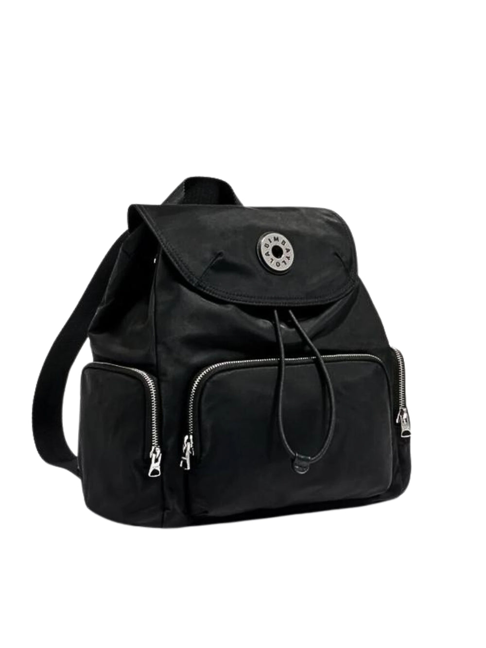 BYL-Black-Logo-Plaque-Backpack