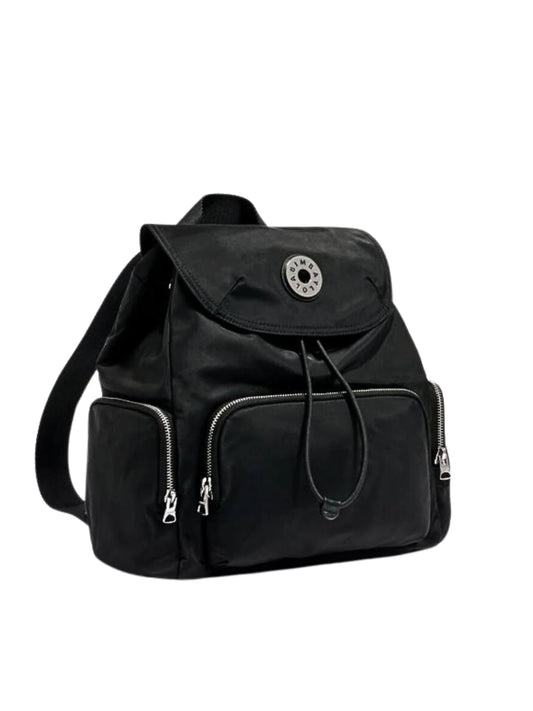 BYL-Black-Logo-Plaque-Backpack